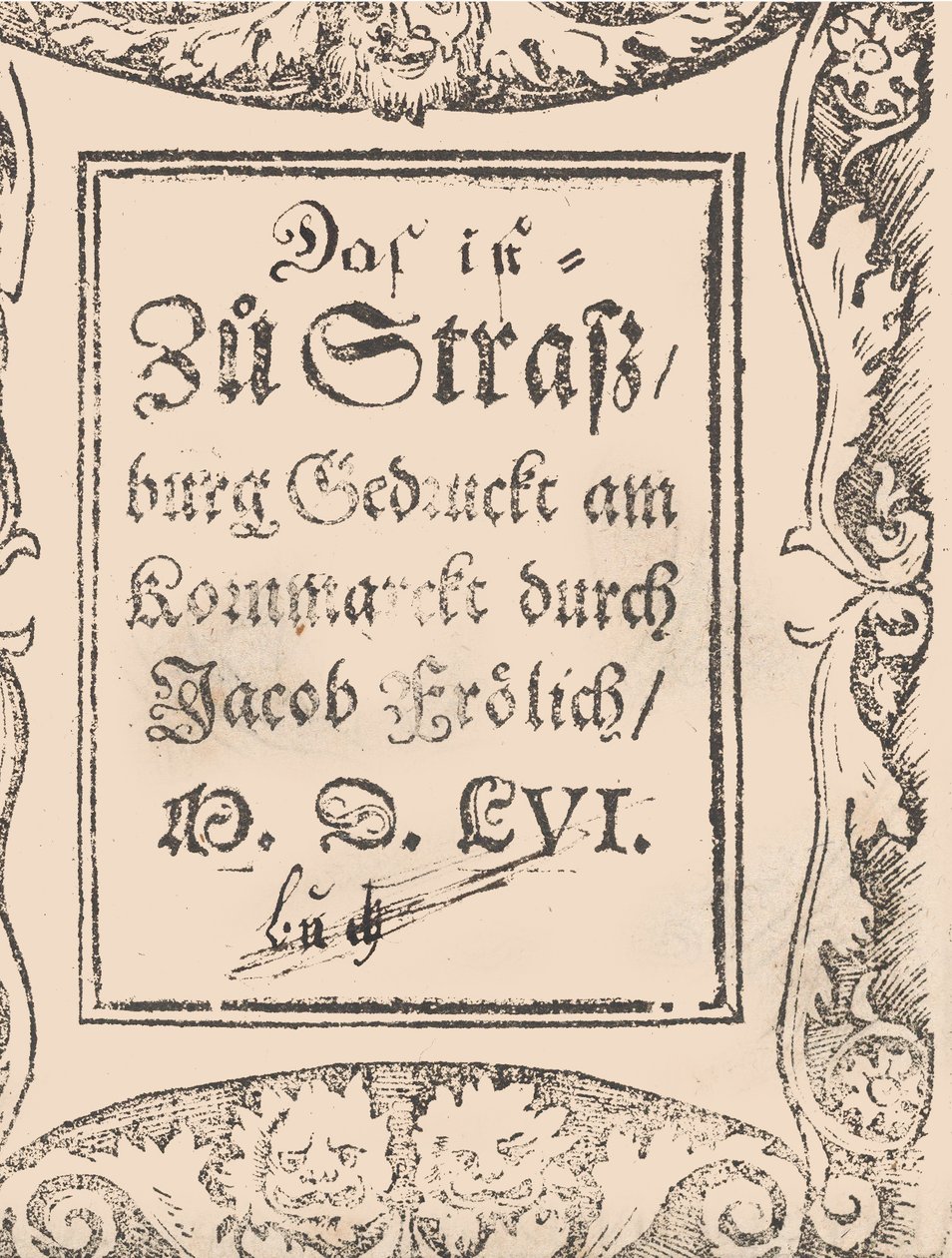 New Modelbüch allen Nägerin u. Sydenstickern Page 27v - Hans Hoffman