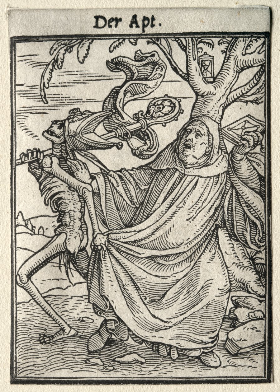La Danse macabre : L
