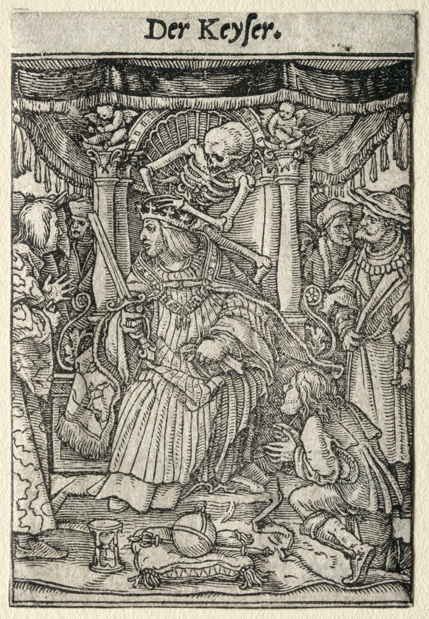 La Danse de la Mort : L