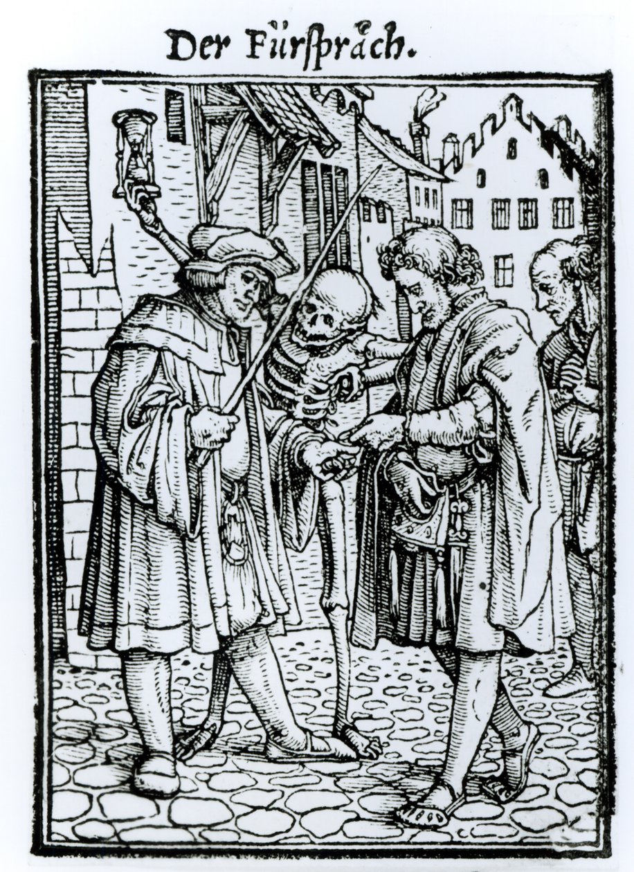 La Mort et l
