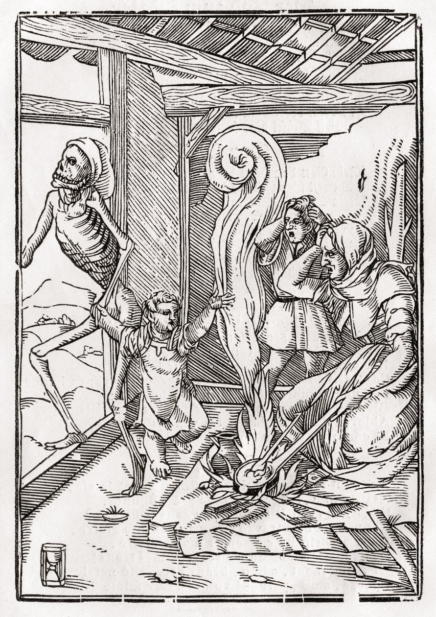 La mort vient pour l