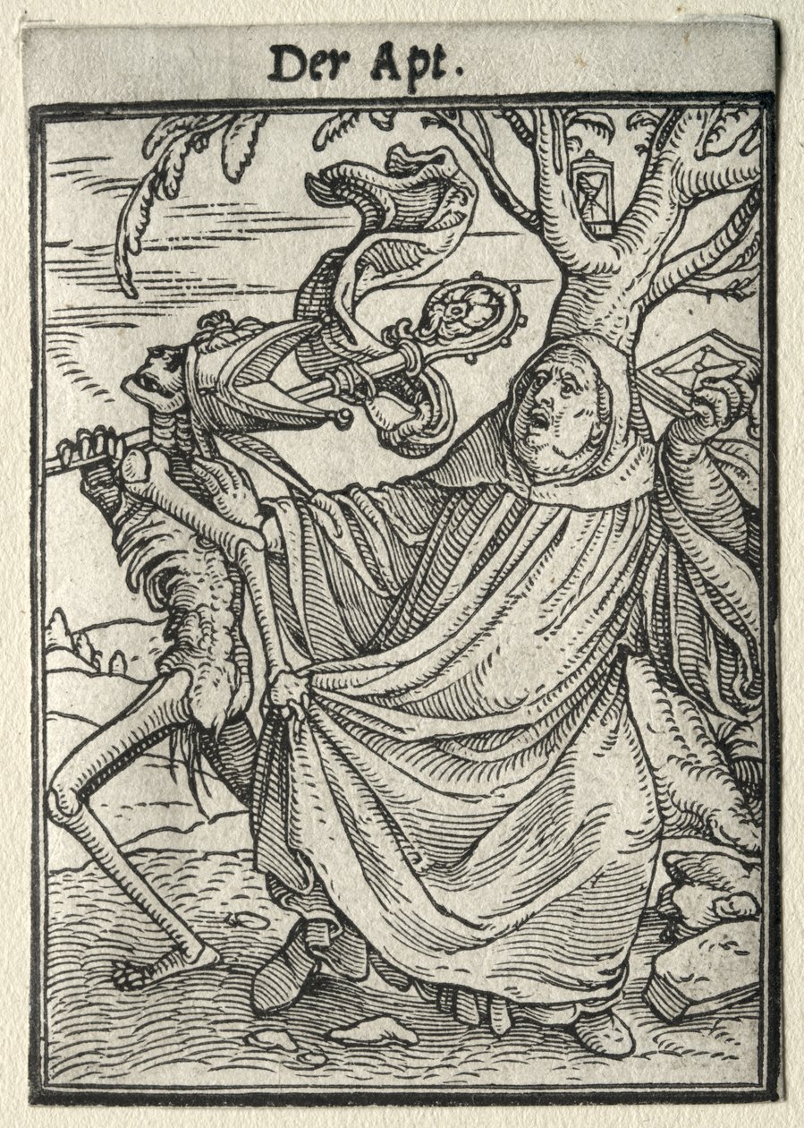 La Danse macabre : L