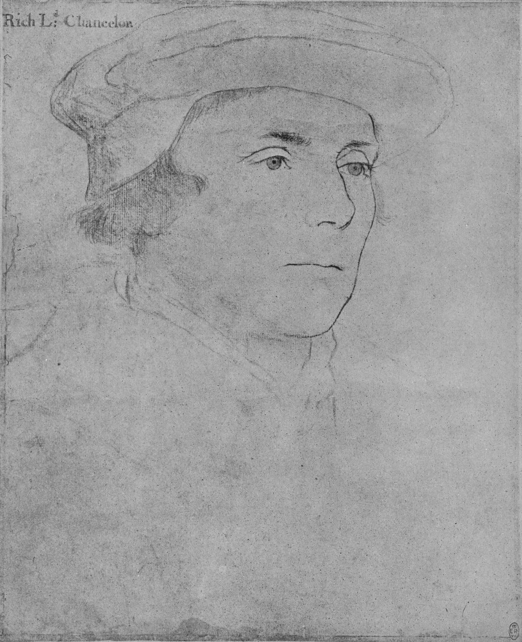 Richard, Baron Rich - Hans Holbein der Jüngere