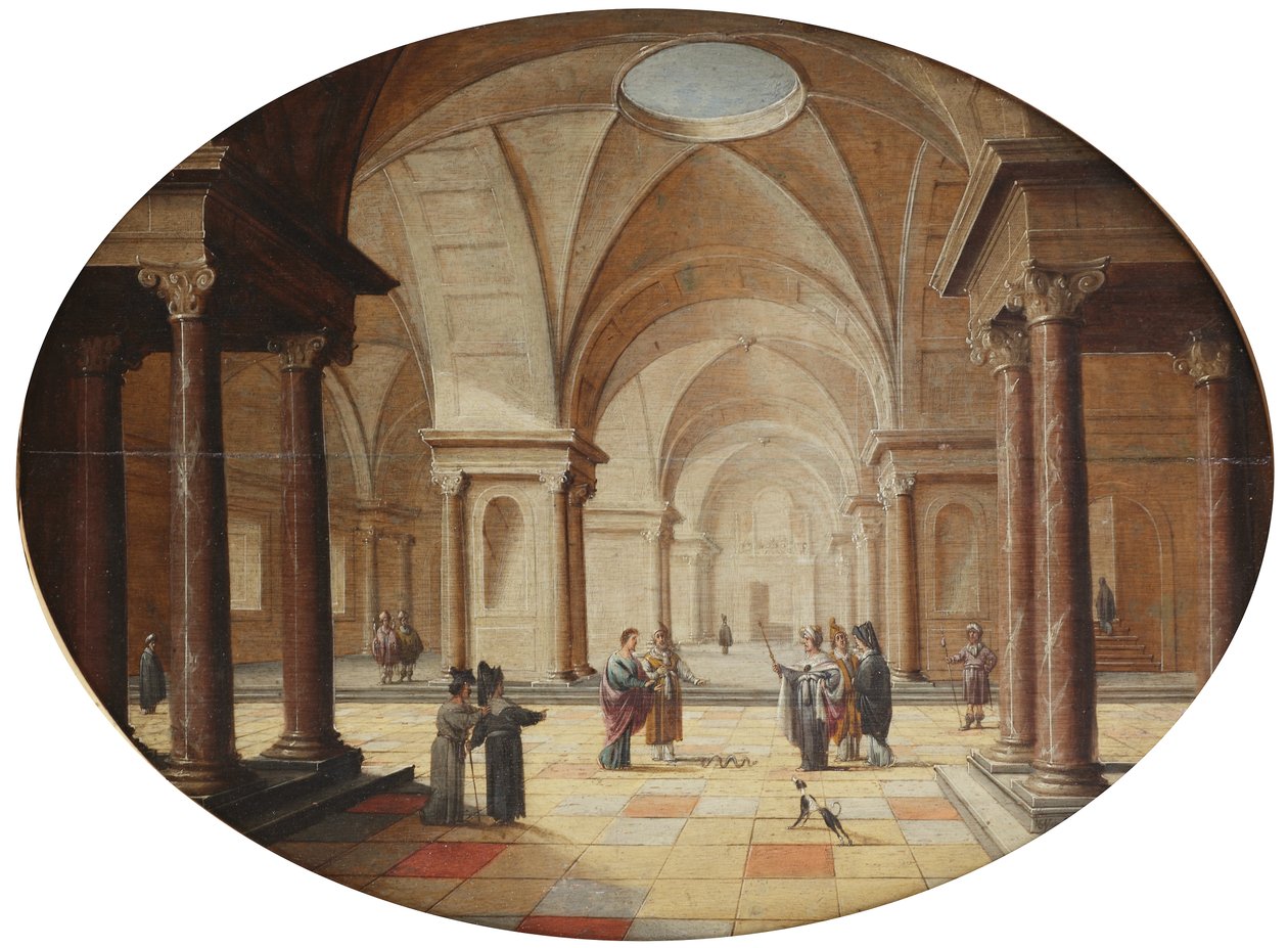 Intérieur d
