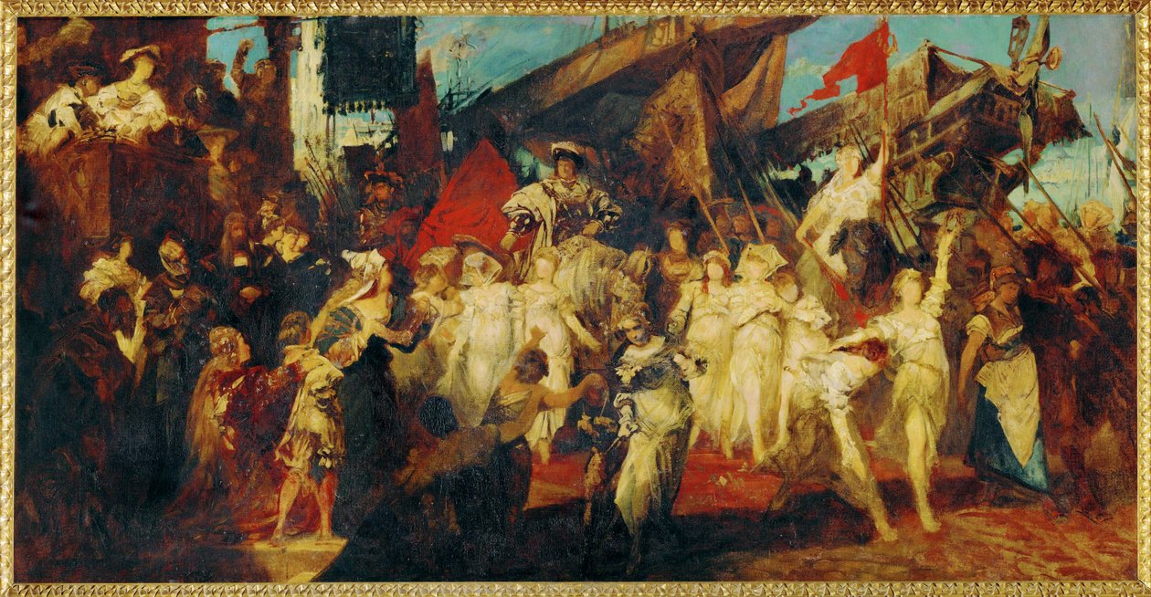 Entrée de l