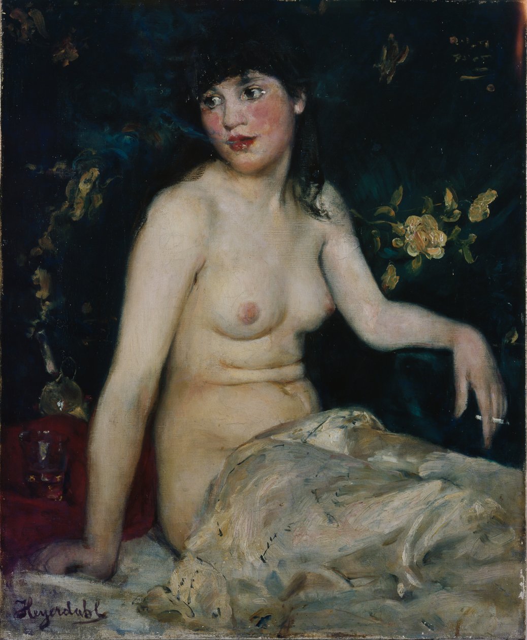 Black-Anna - Hans Olaf Heyerdahl