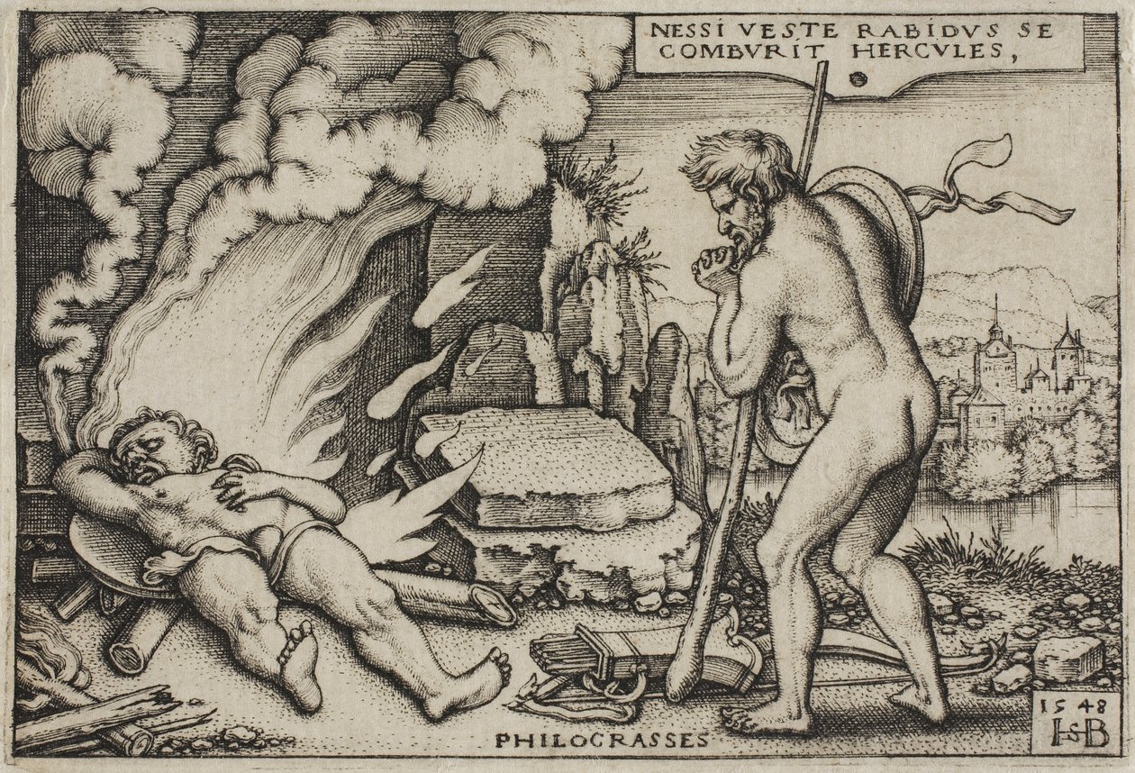 La Mort d