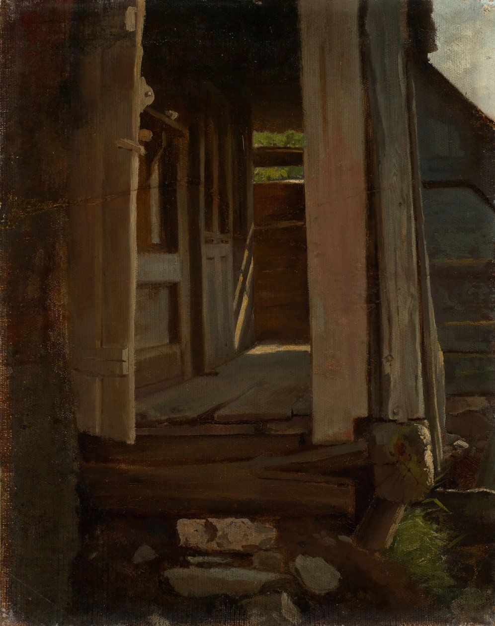 Entrée d