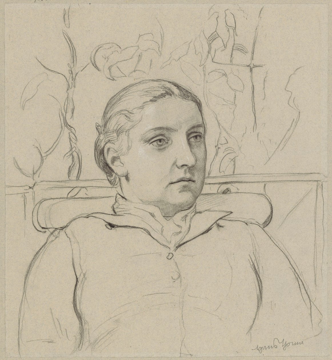 Portrait de l