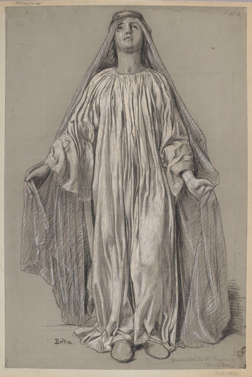 Conception du costume d