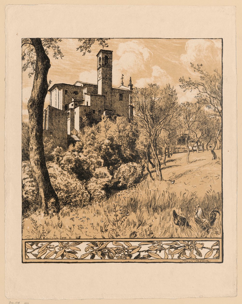 Vue de l