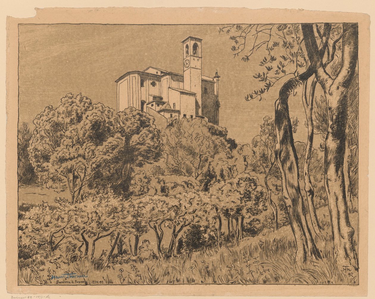 Vue de l