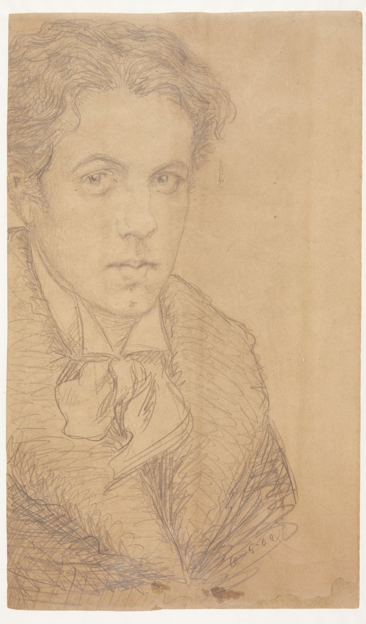 Autoportrait - Harald Giersing