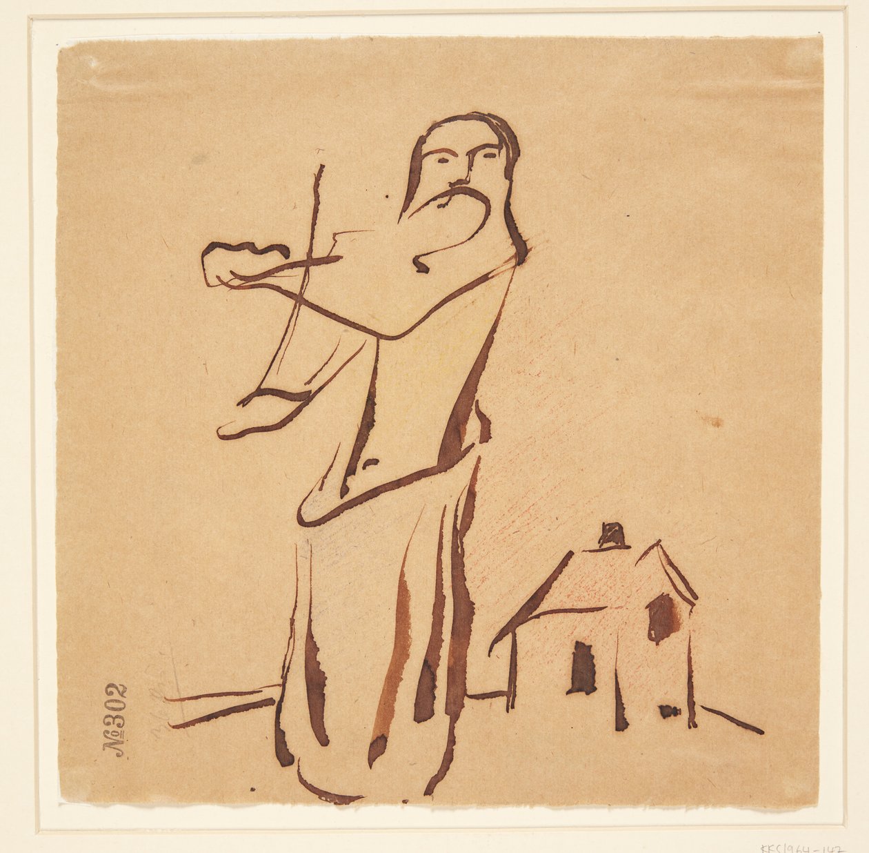 Joueur de Violon - Harald Giersing