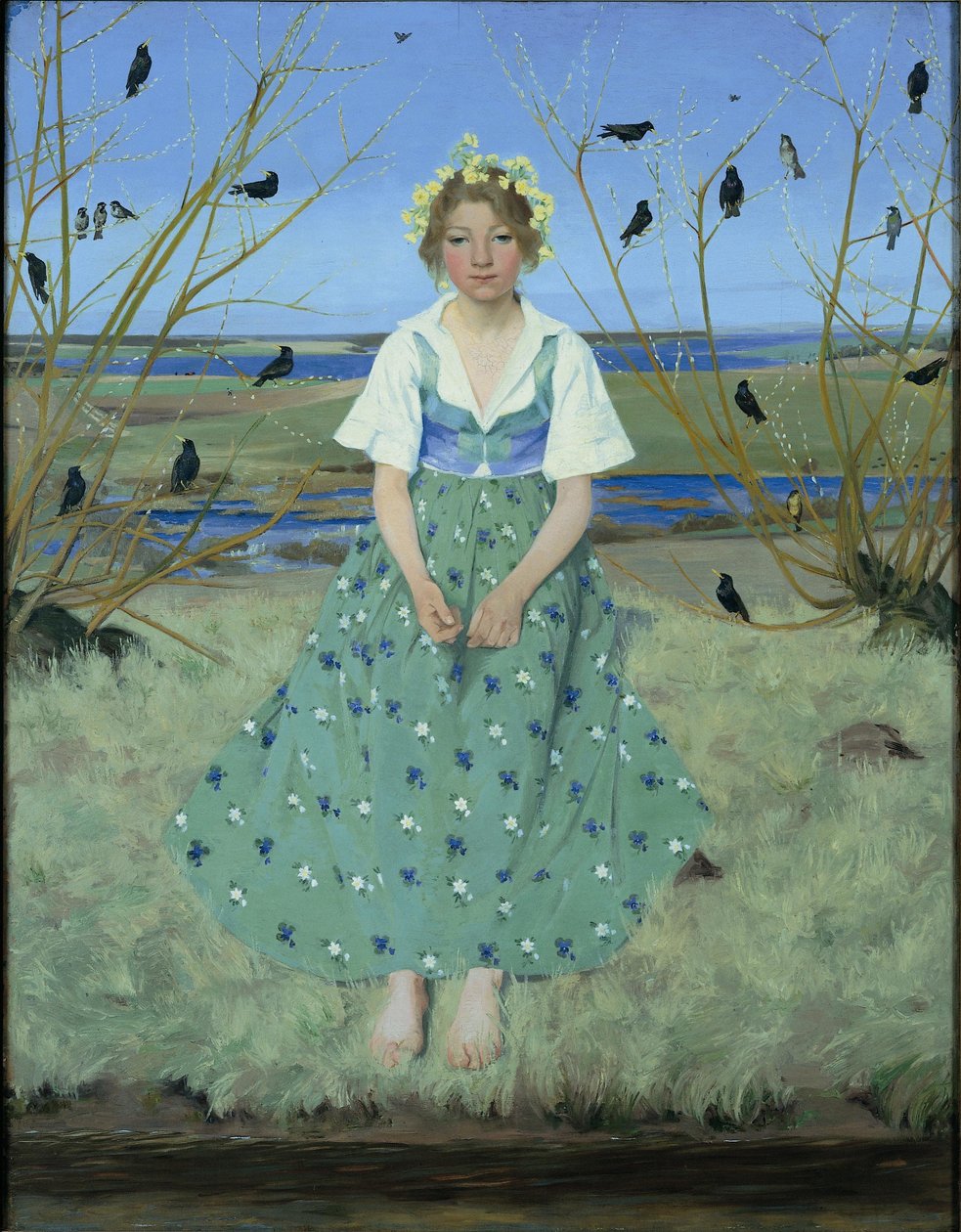 Printemps - Harald Slott Moller