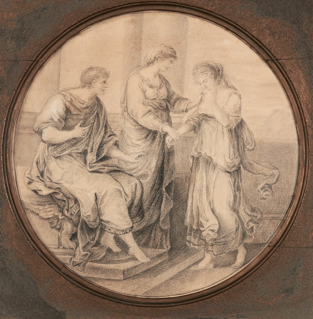 Un des deux tableaux classiques d