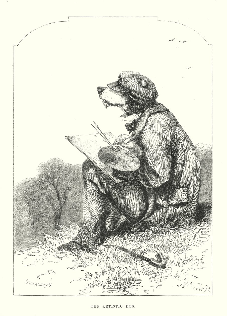  - Harrison William Weir