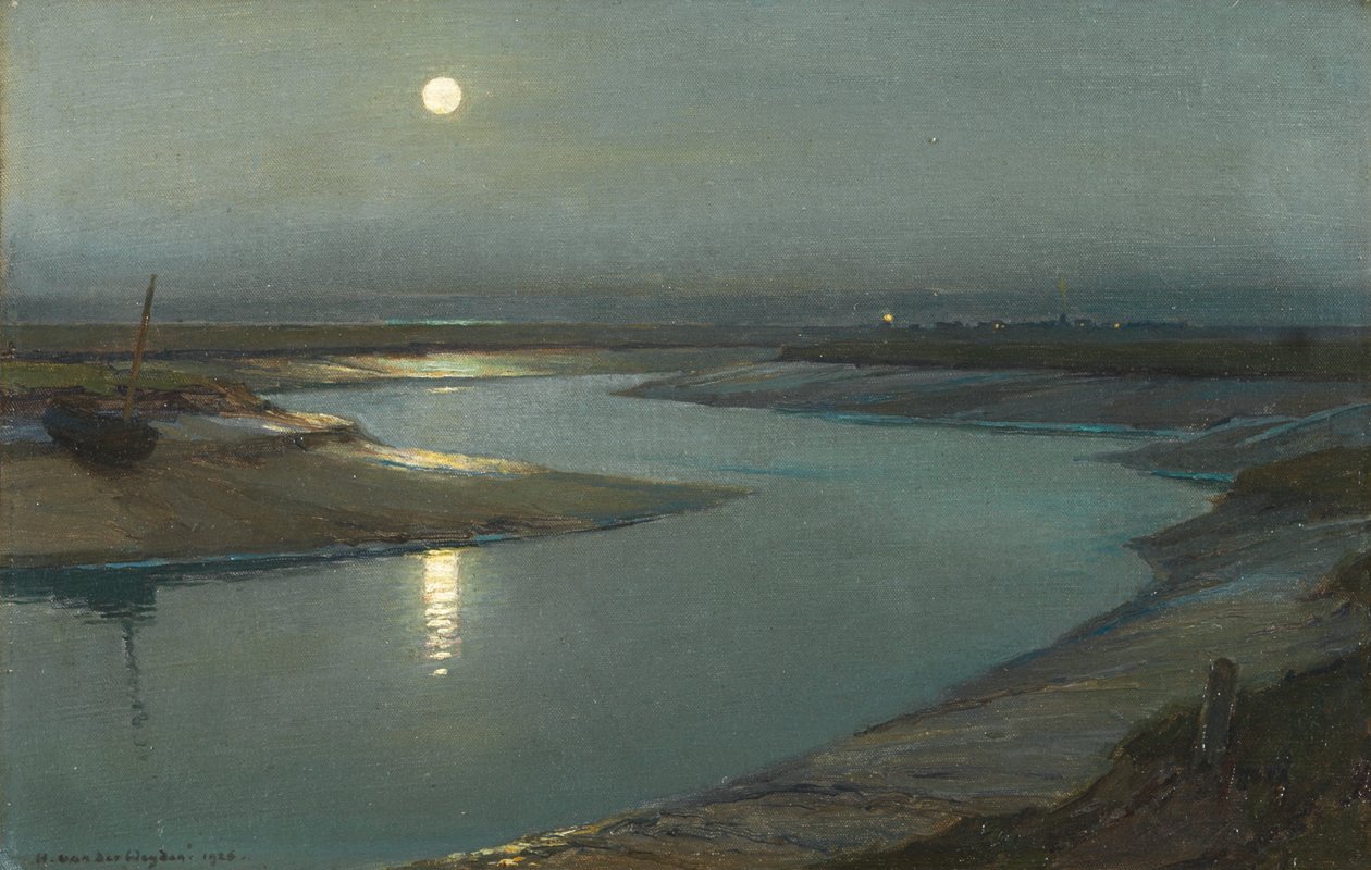 Coastwise Lights - Harry van der Weyden