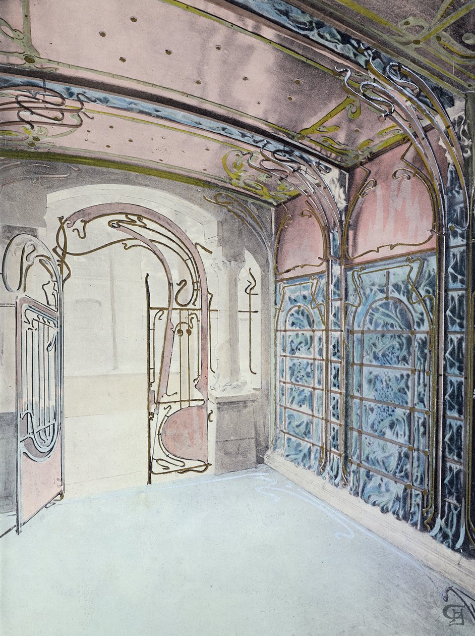 Hall d