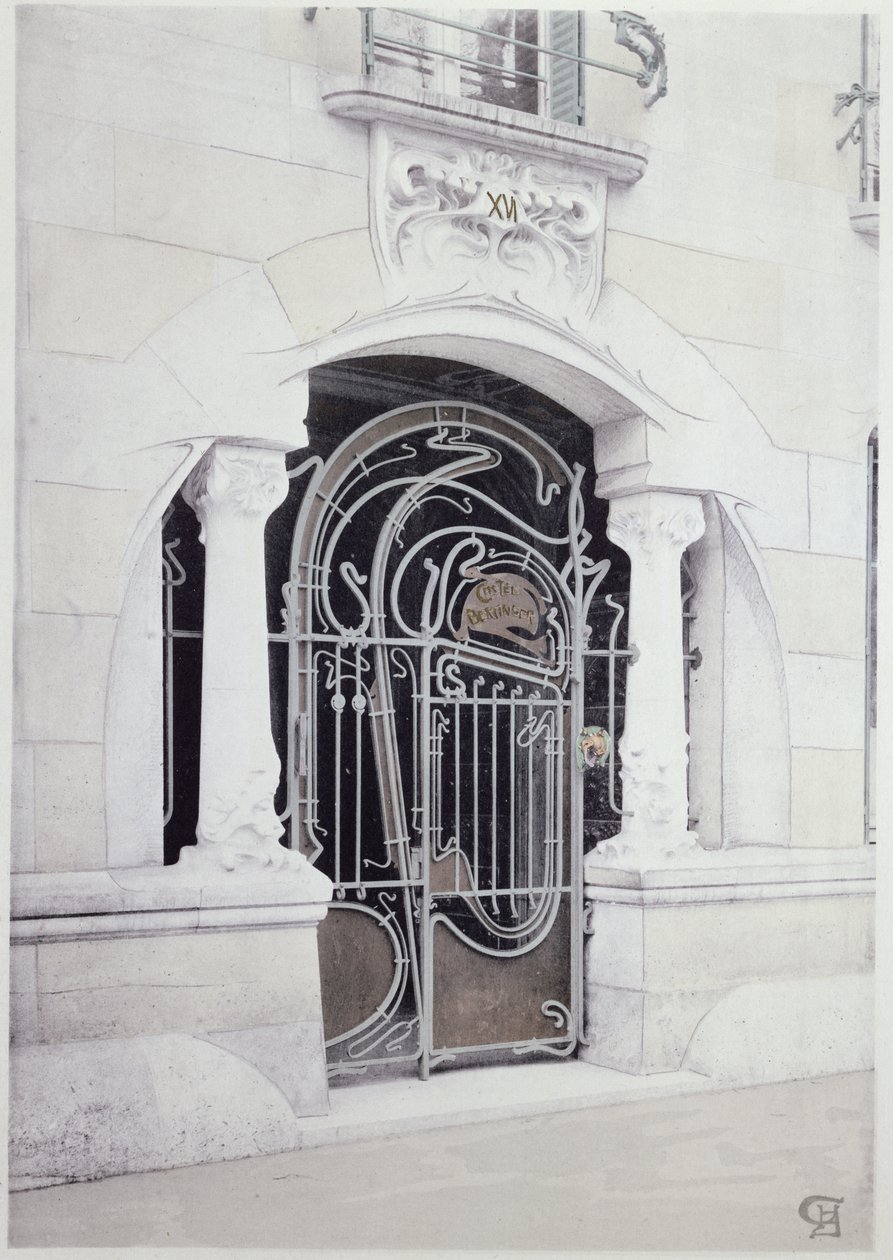 Entrée du 
