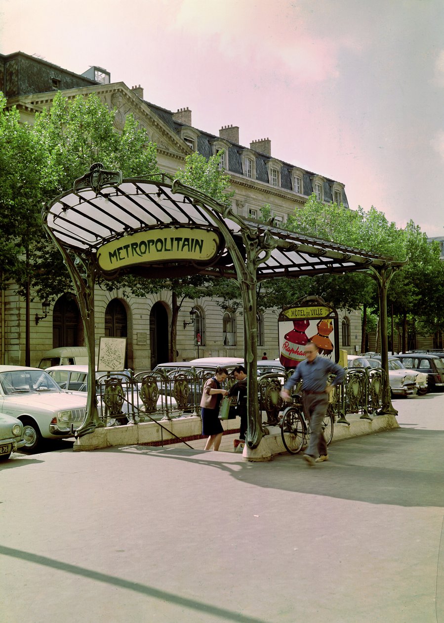 Vue de l