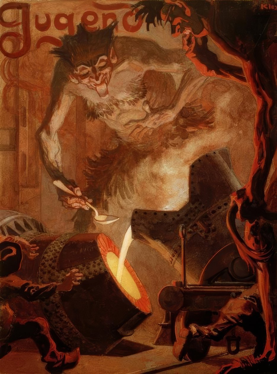 Jeunesse - Heinrich Kley