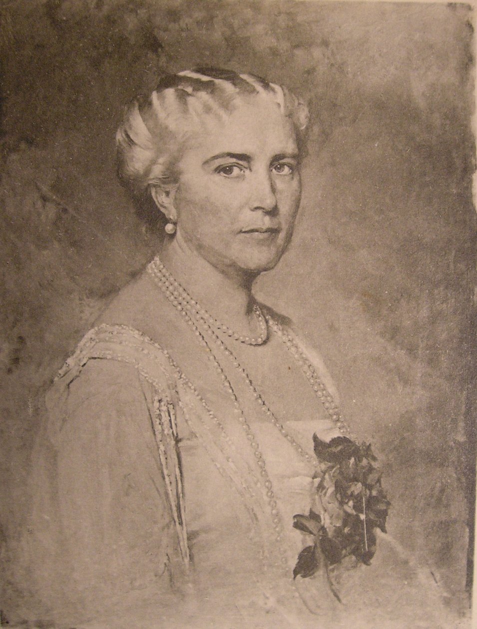 Margarethe Comtesse Lanckoronska - Heinrich von Angeli