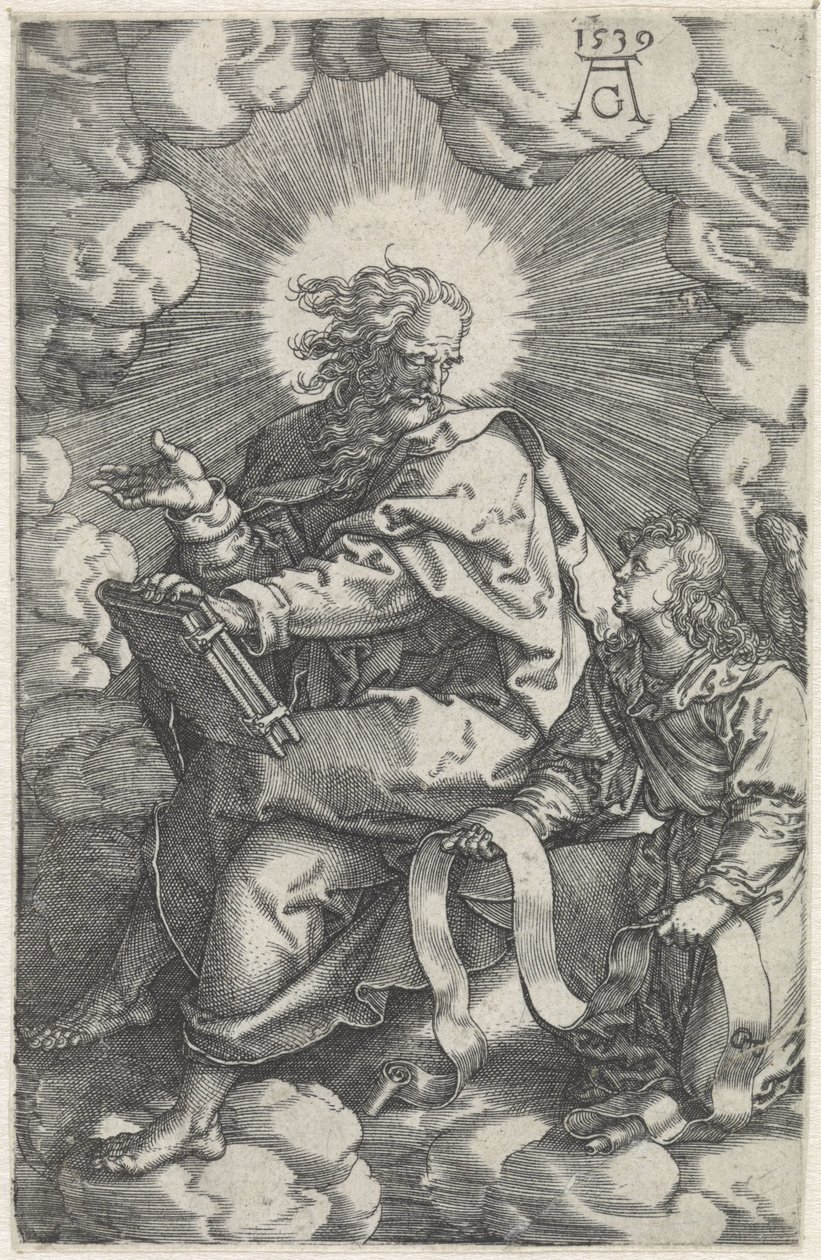 Matthieu - Heinrich Aldegrever