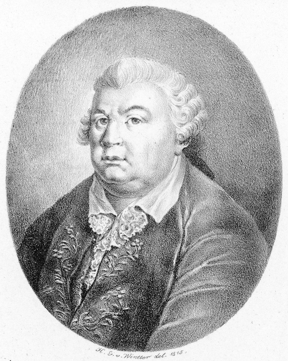 Jommelli by Wintter - Heinrich Eduard Winter