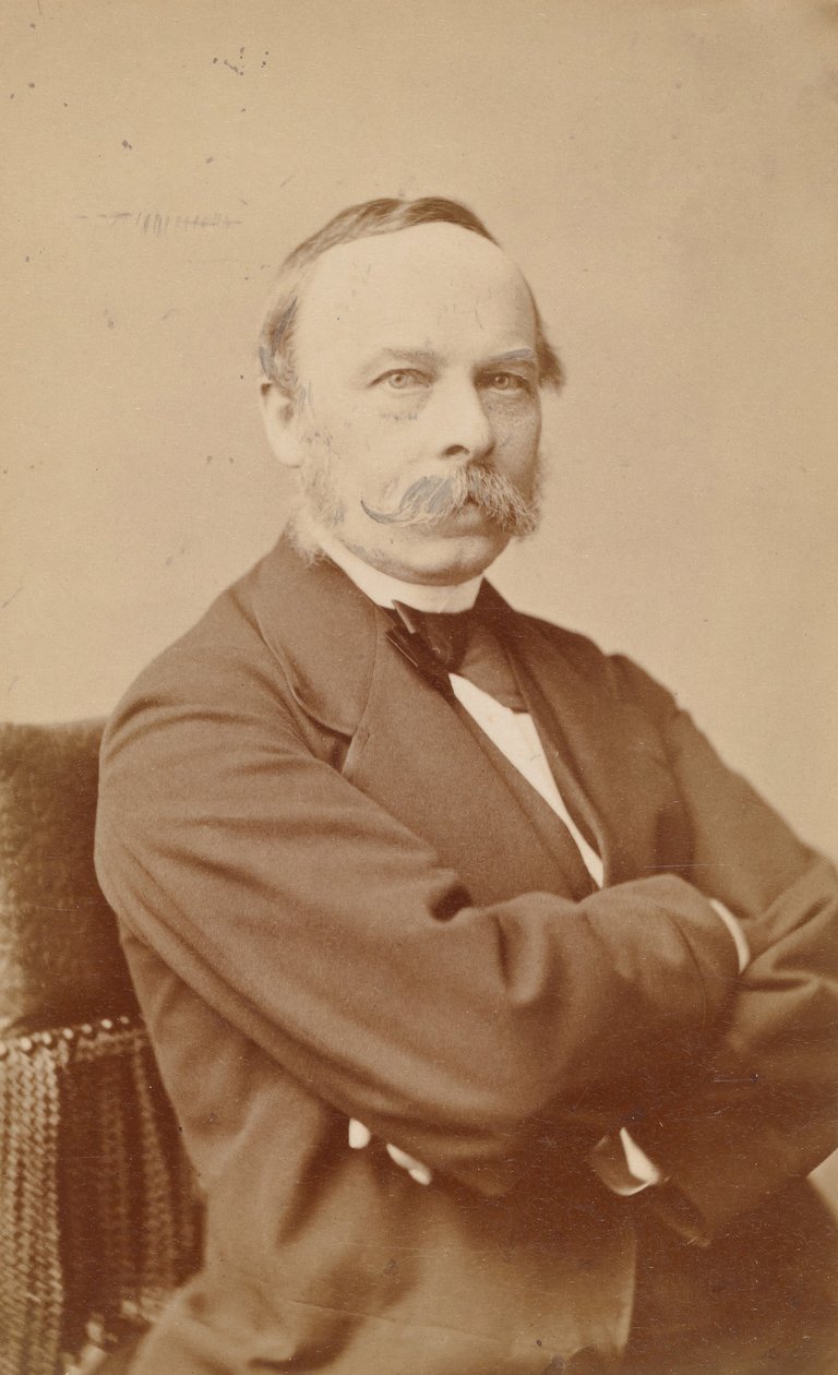 [Meyer George von Bremen], 1860s - Heinrich Graf
