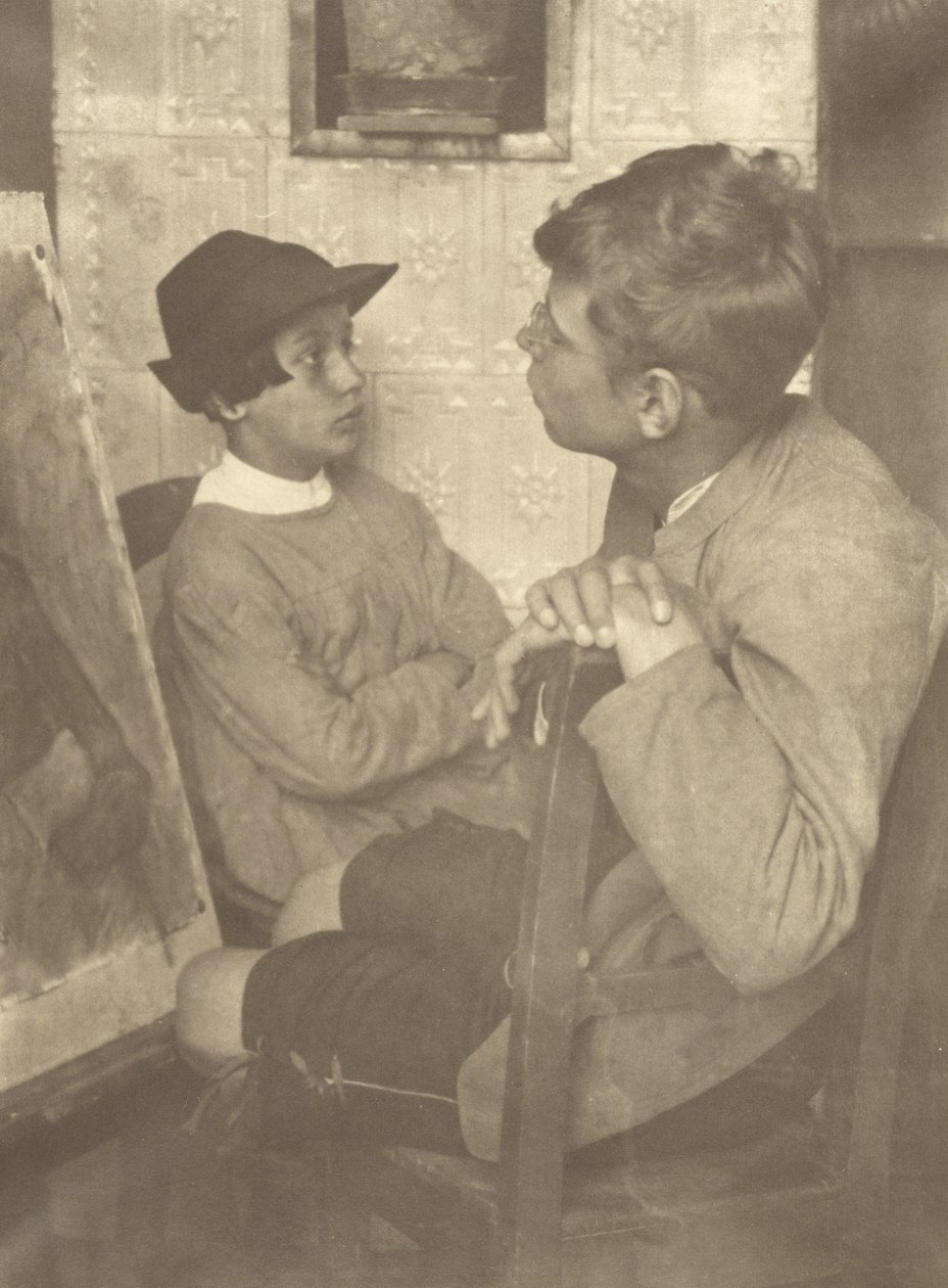 [Les enfants de l