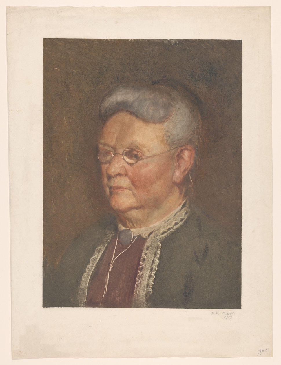 Portrait d