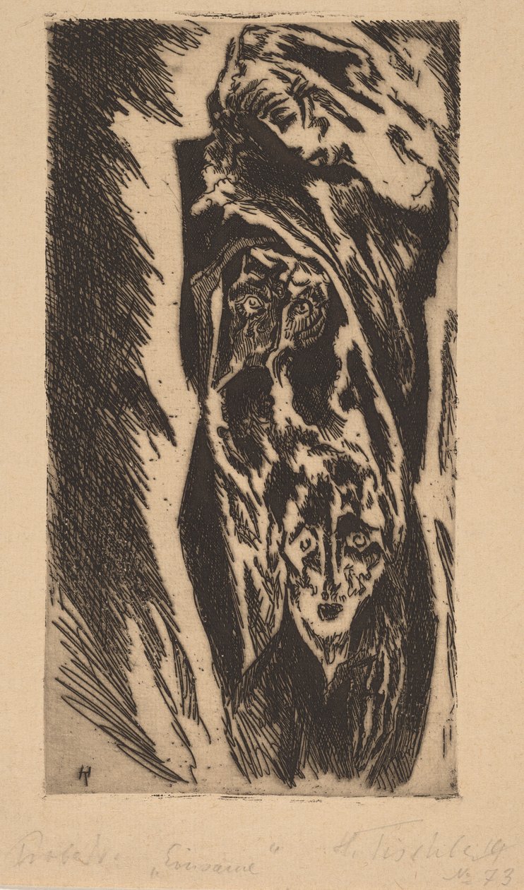 Solitaire - Heinrich Tischler