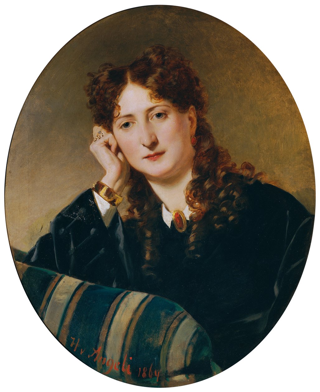 Berta Preiss - Heinrich von Angeli