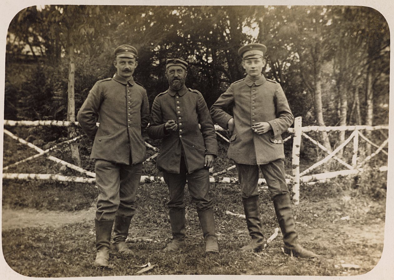 Première Guerre mondiale: l