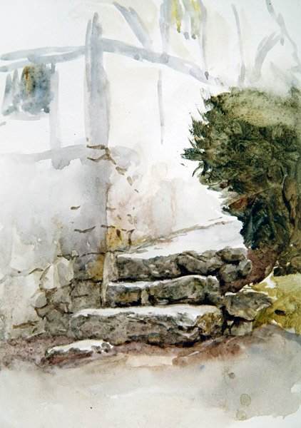 Marches à Bearstead, Kent - Helen Allingham