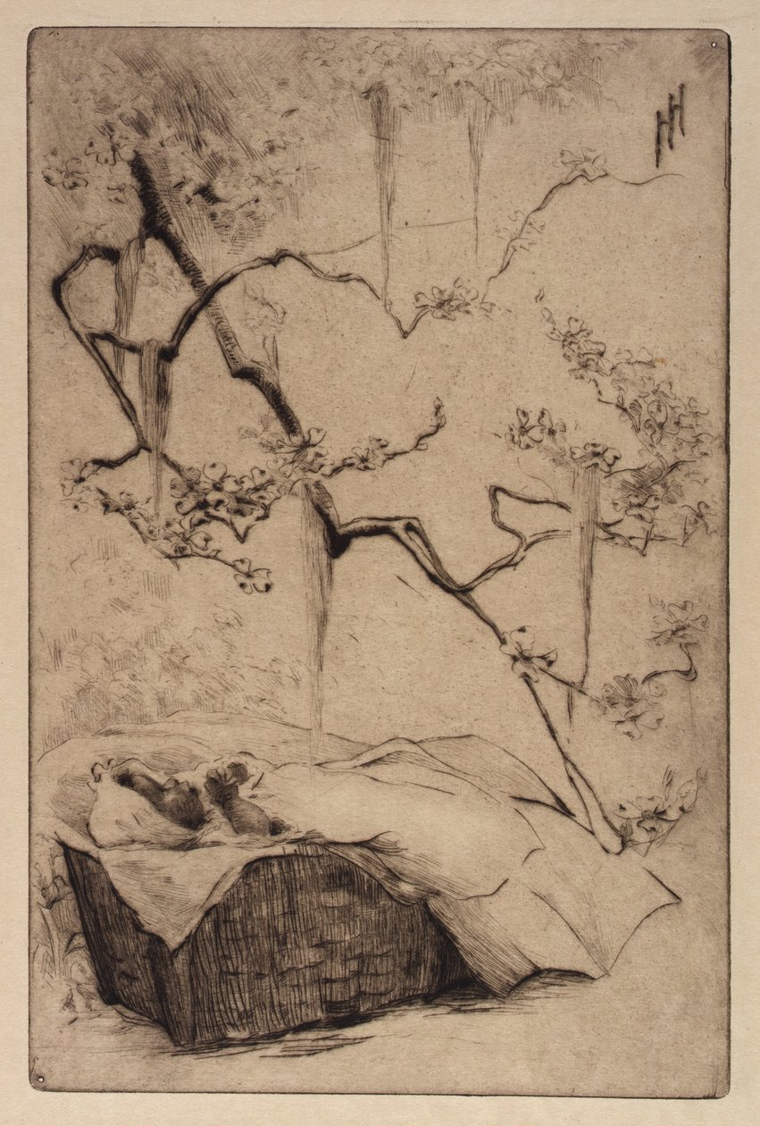 Premier printemps - Helen Hyde