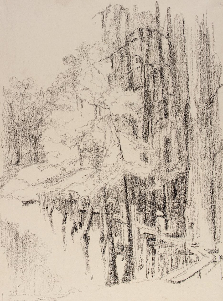 Passerelle - Helen Hyde