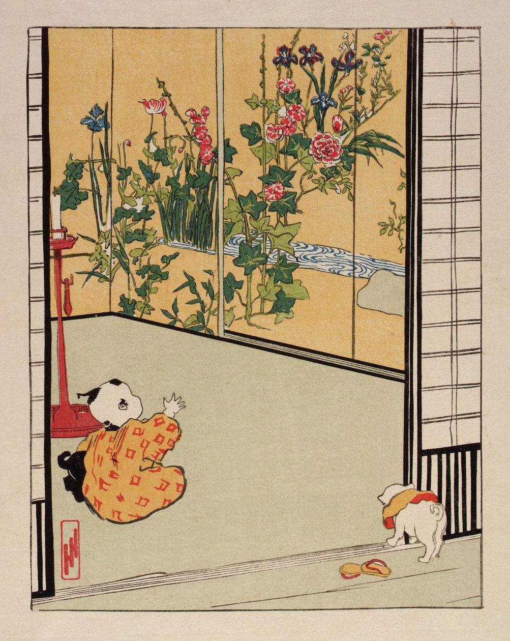 Décoration intérieure - Helen Hyde