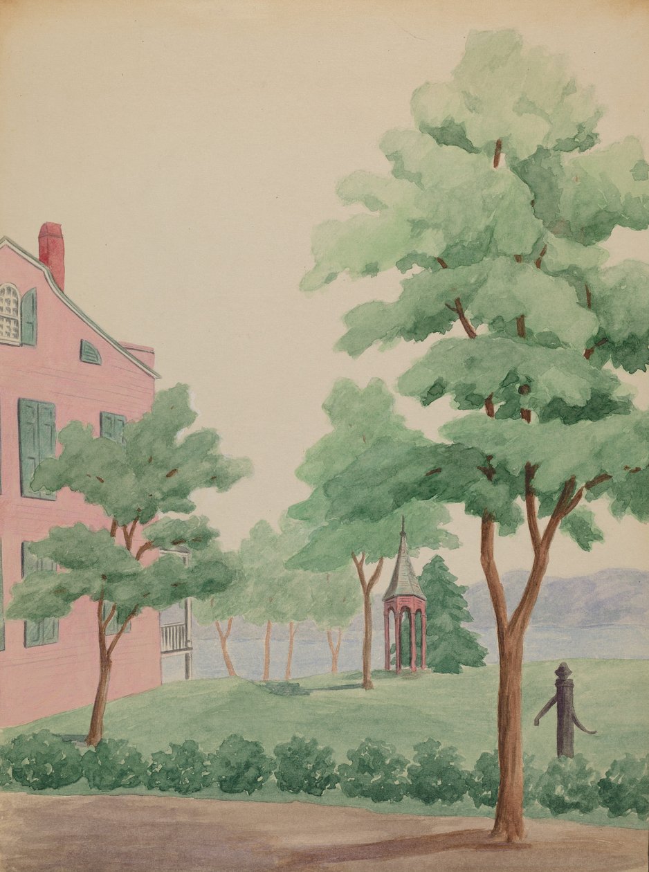 Domaine Schermerhorn - Helen Miller
