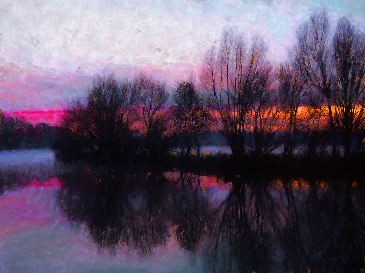 Brume de décembre - Helen White