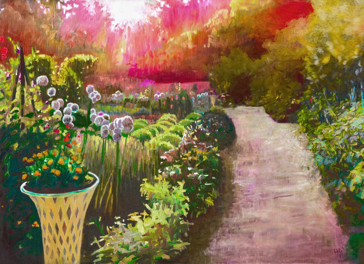 Veille de la Saint-Jean, 2013 - Helen White