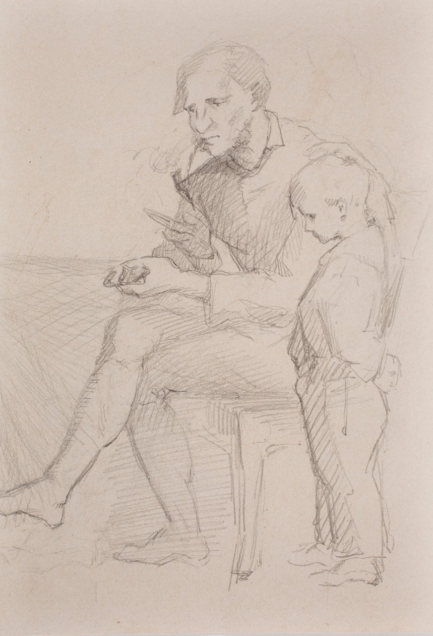 Sans titre - Helene Schjerfbeck
