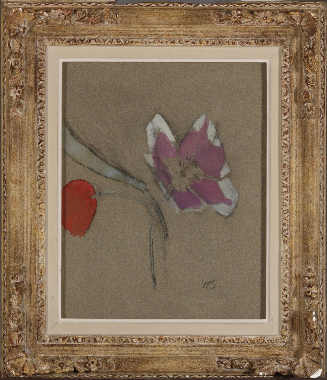 Sans titre - Helene Schjerfbeck