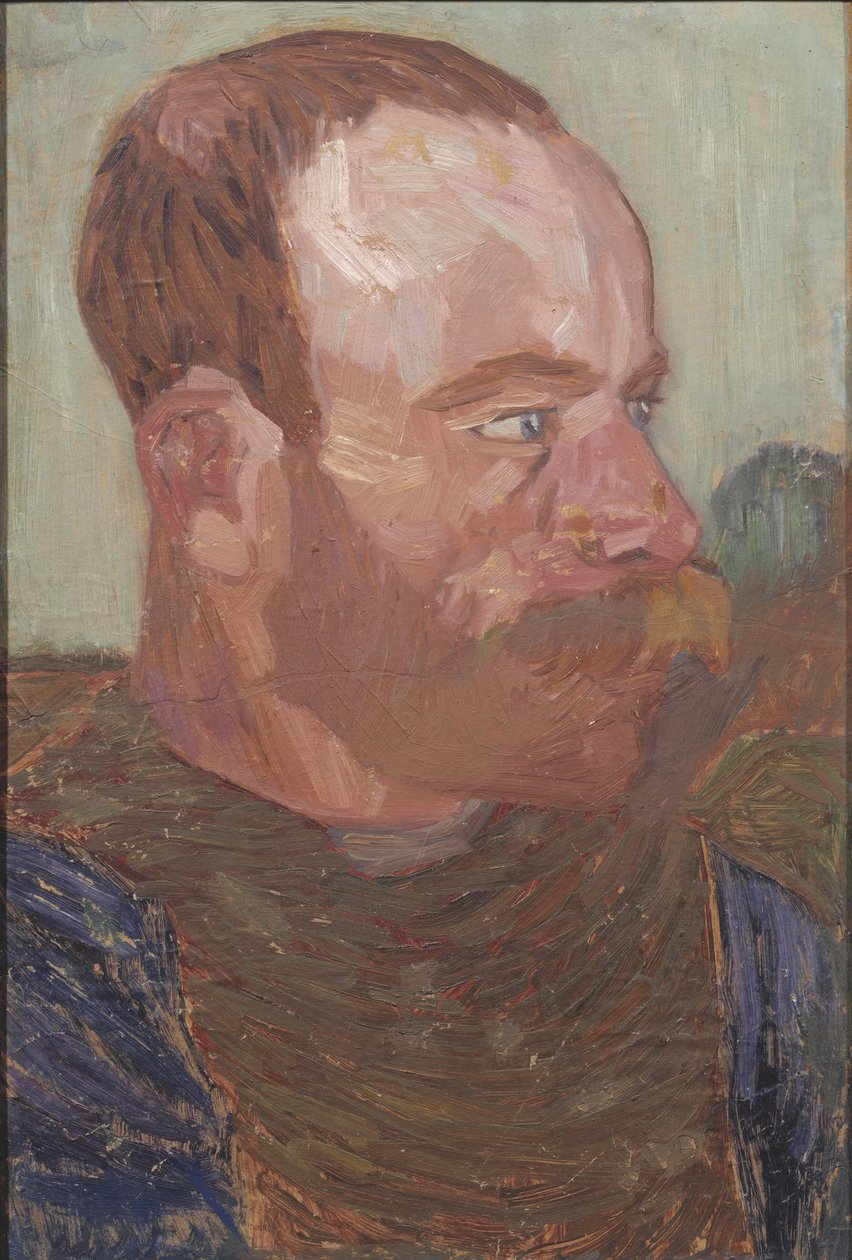 Terrassier - Helmer Osslund