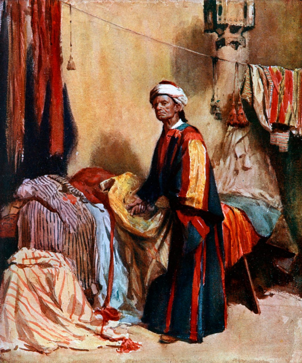 Le Marchand, 1908-1909 - Hely Smith