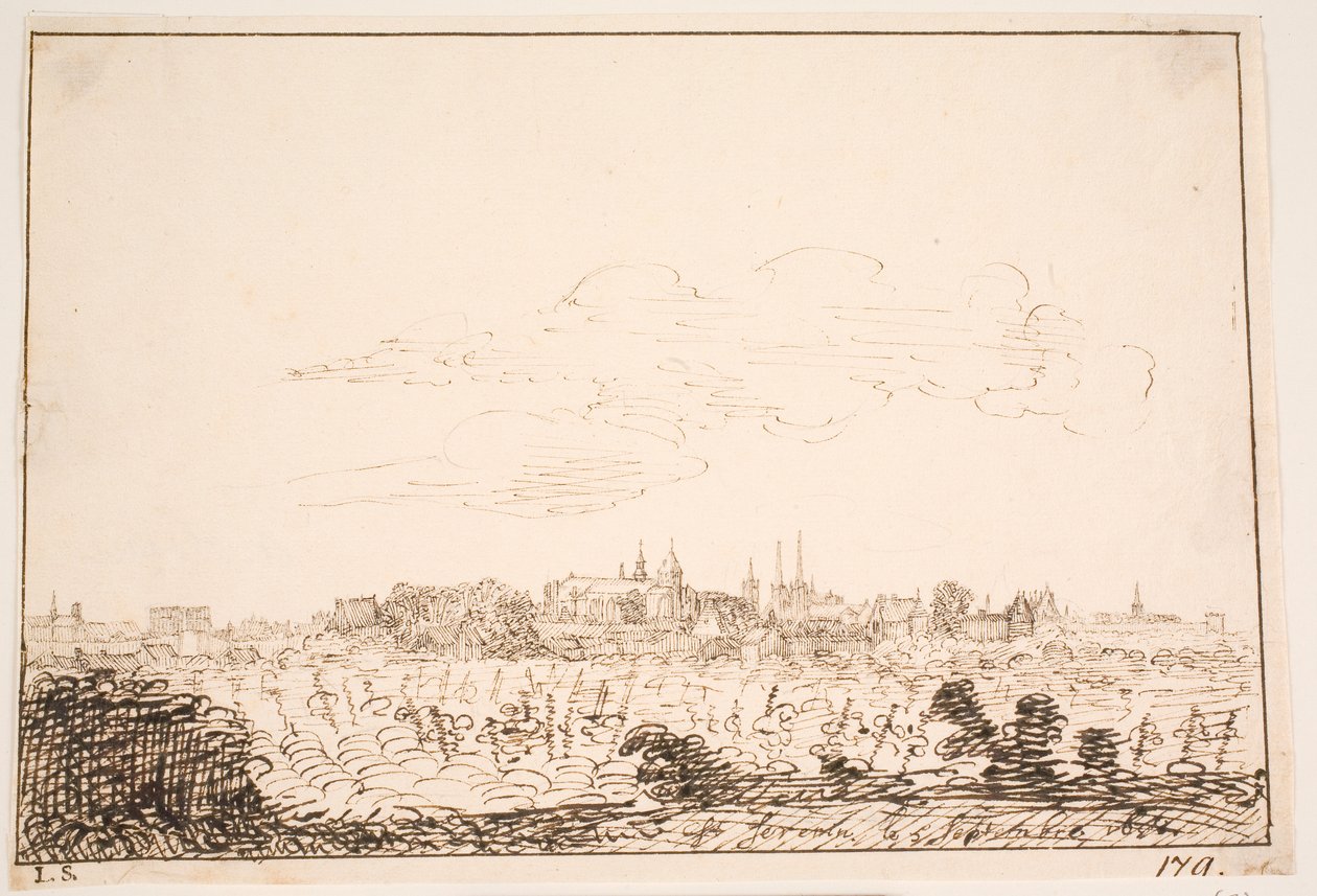 Saint-Seurin, Bordeaux - Hem