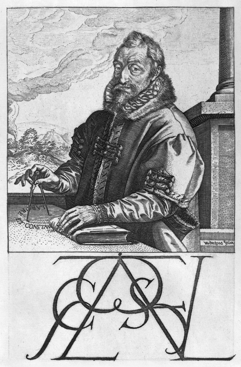 Christophe Plantin - Hendrik Goltzius