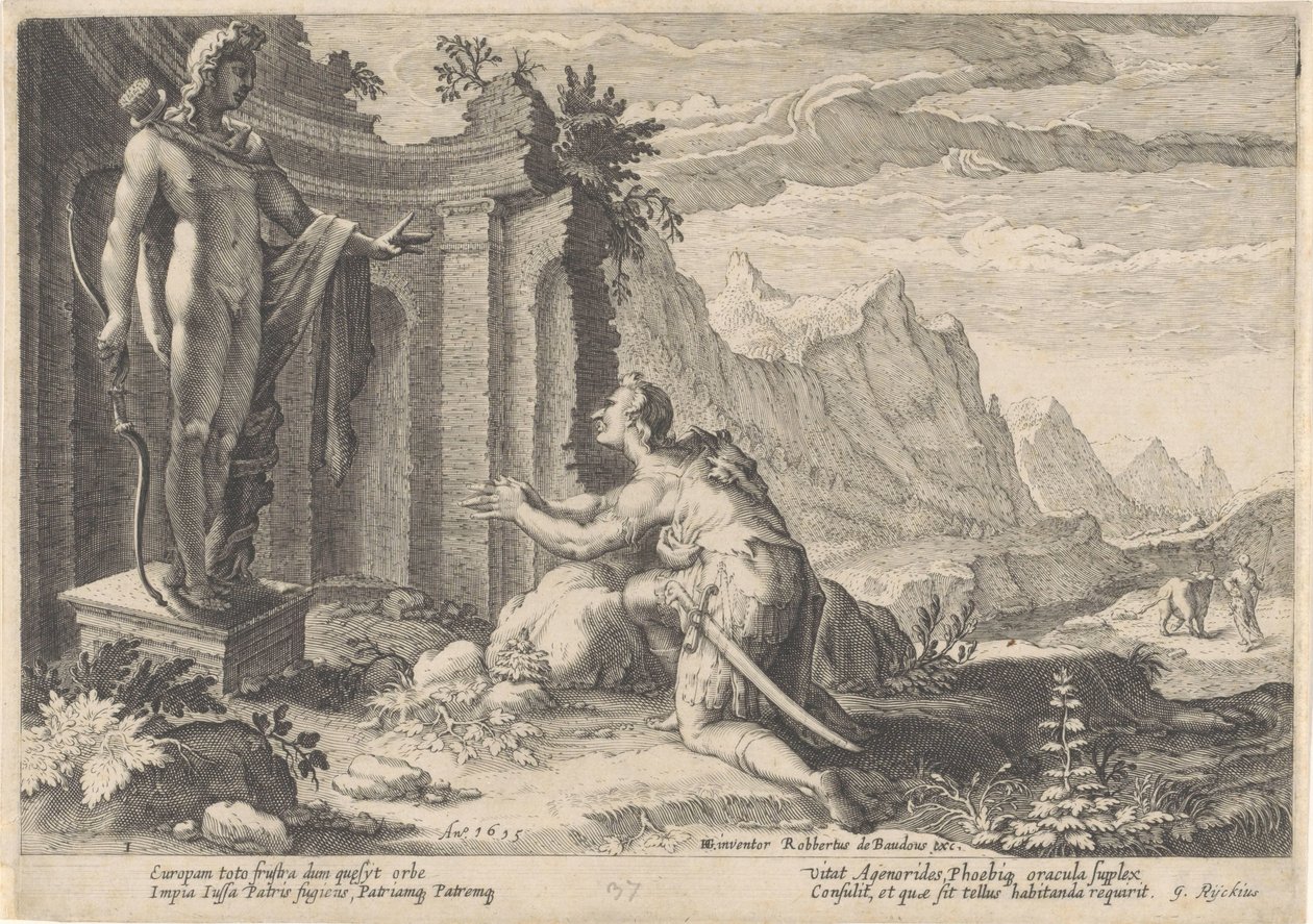 Cadmus consulte l