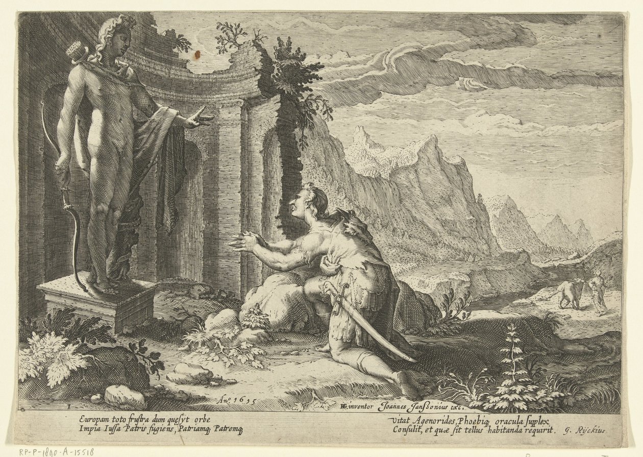 Cadmus consulte l